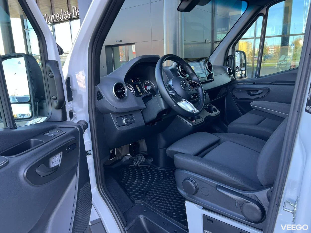 Mercedes-Benz Sprinter 317CDI A3 2 125kW