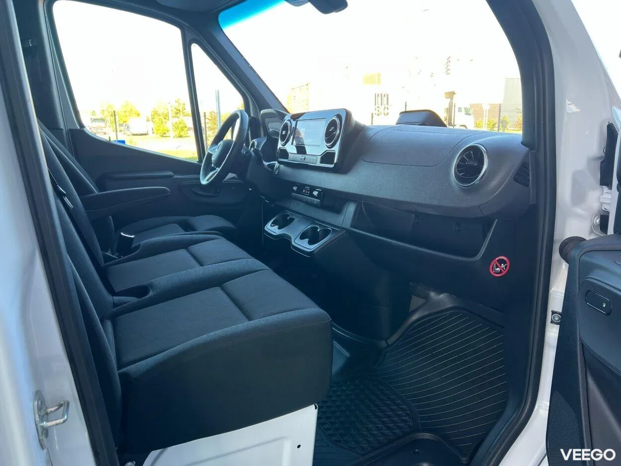 Mercedes-Benz Sprinter 317CDI A3 2 125kW