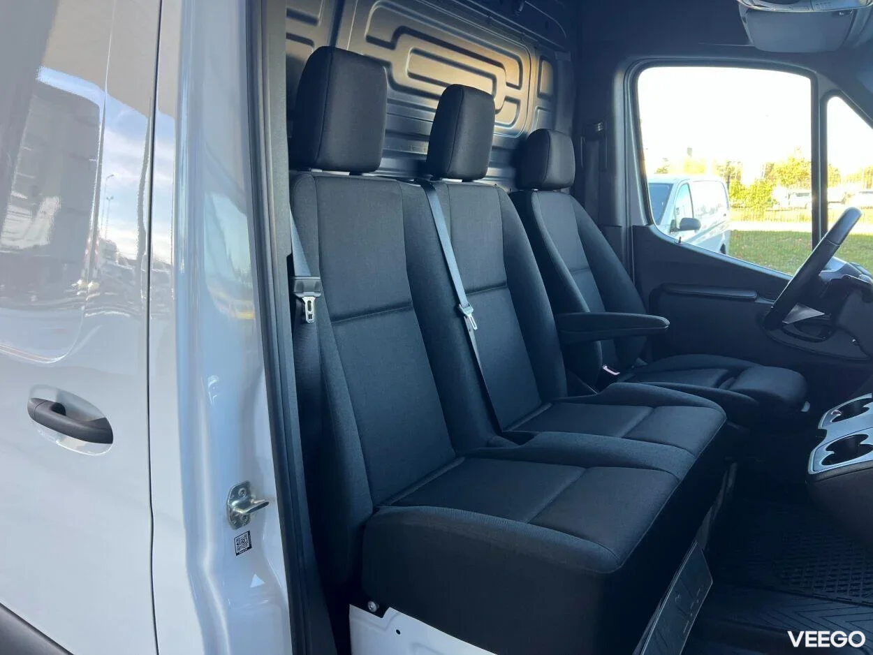 Mercedes-Benz Sprinter 317CDI A3 2 125kW