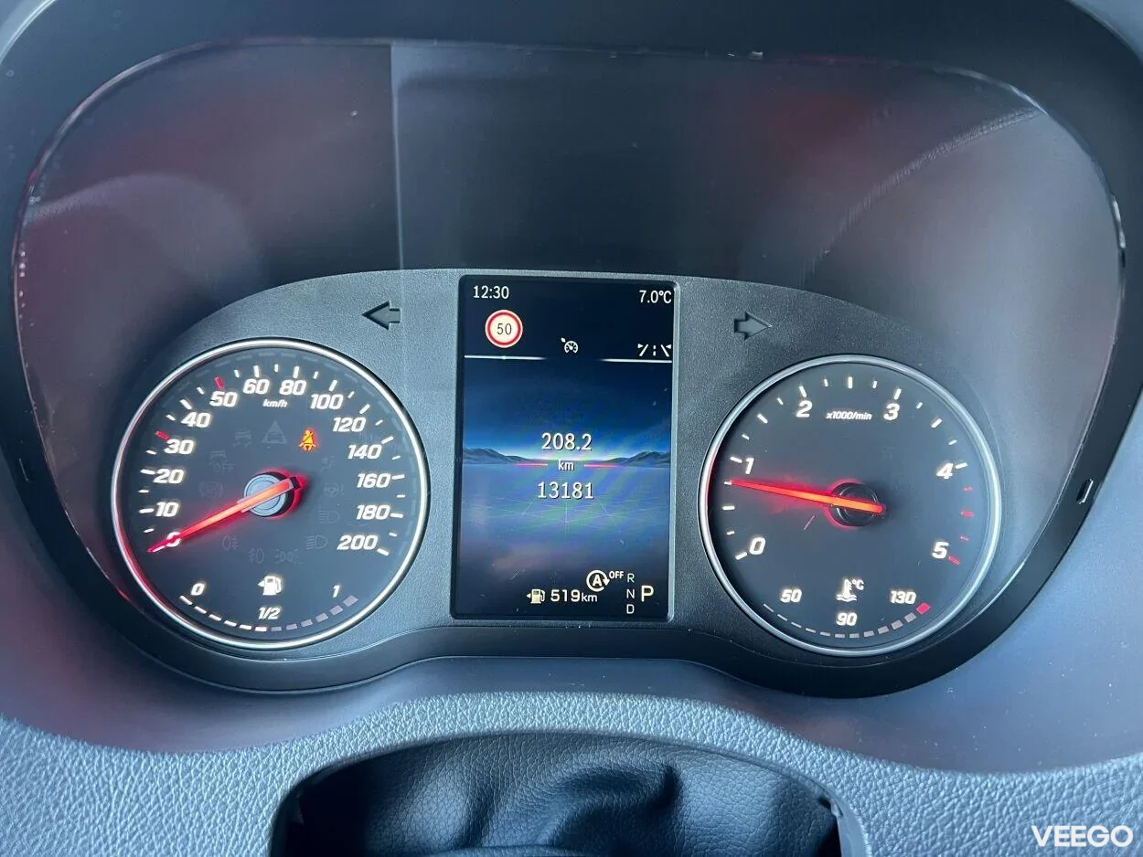 Mercedes-Benz Sprinter 317CDI A3 2 125kW