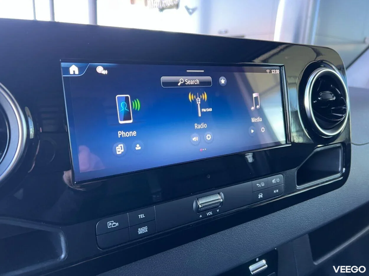 Mercedes-Benz Sprinter 317CDI A3 2 125kW