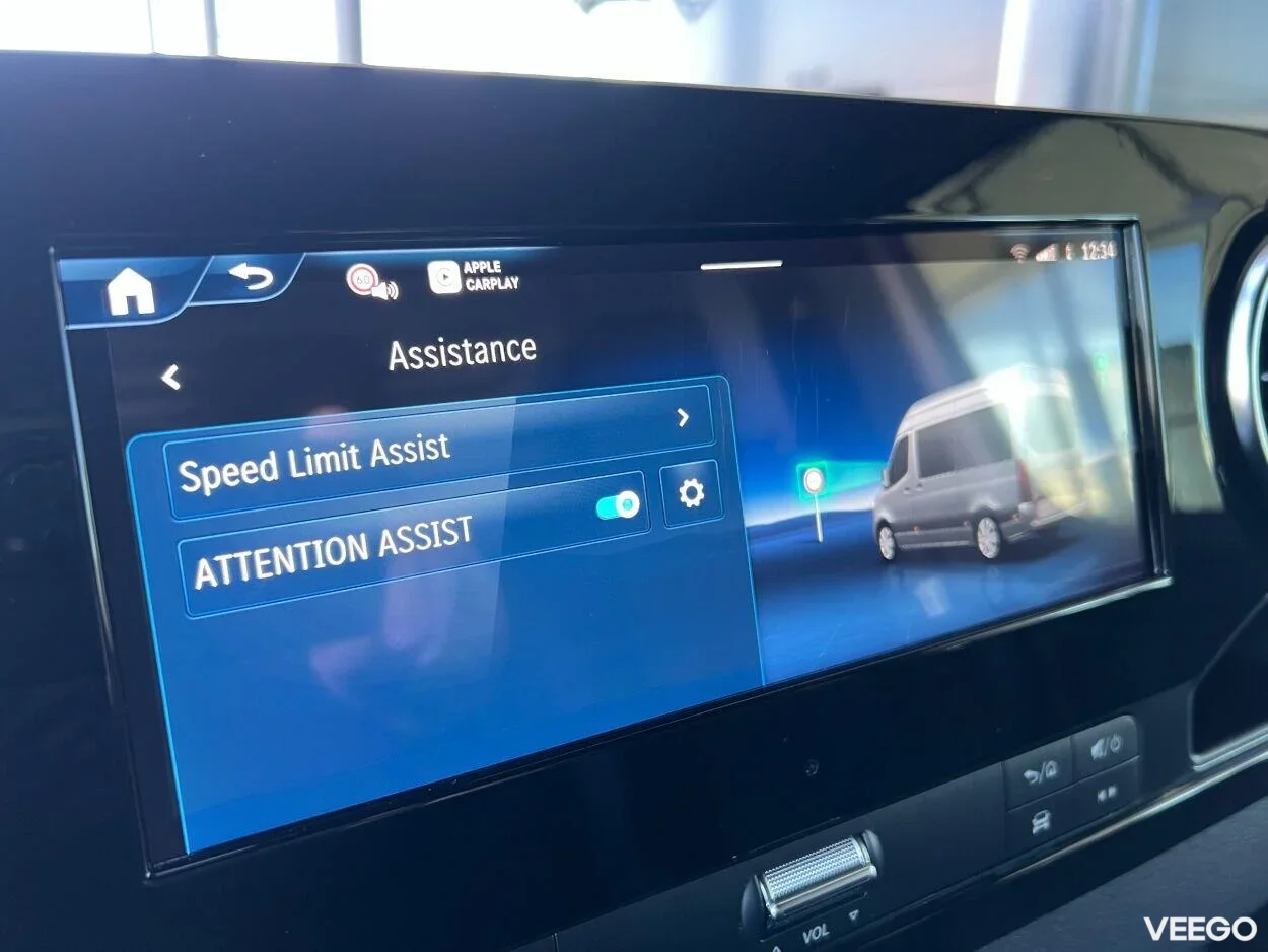 Mercedes-Benz Sprinter 317CDI A3 2 125kW