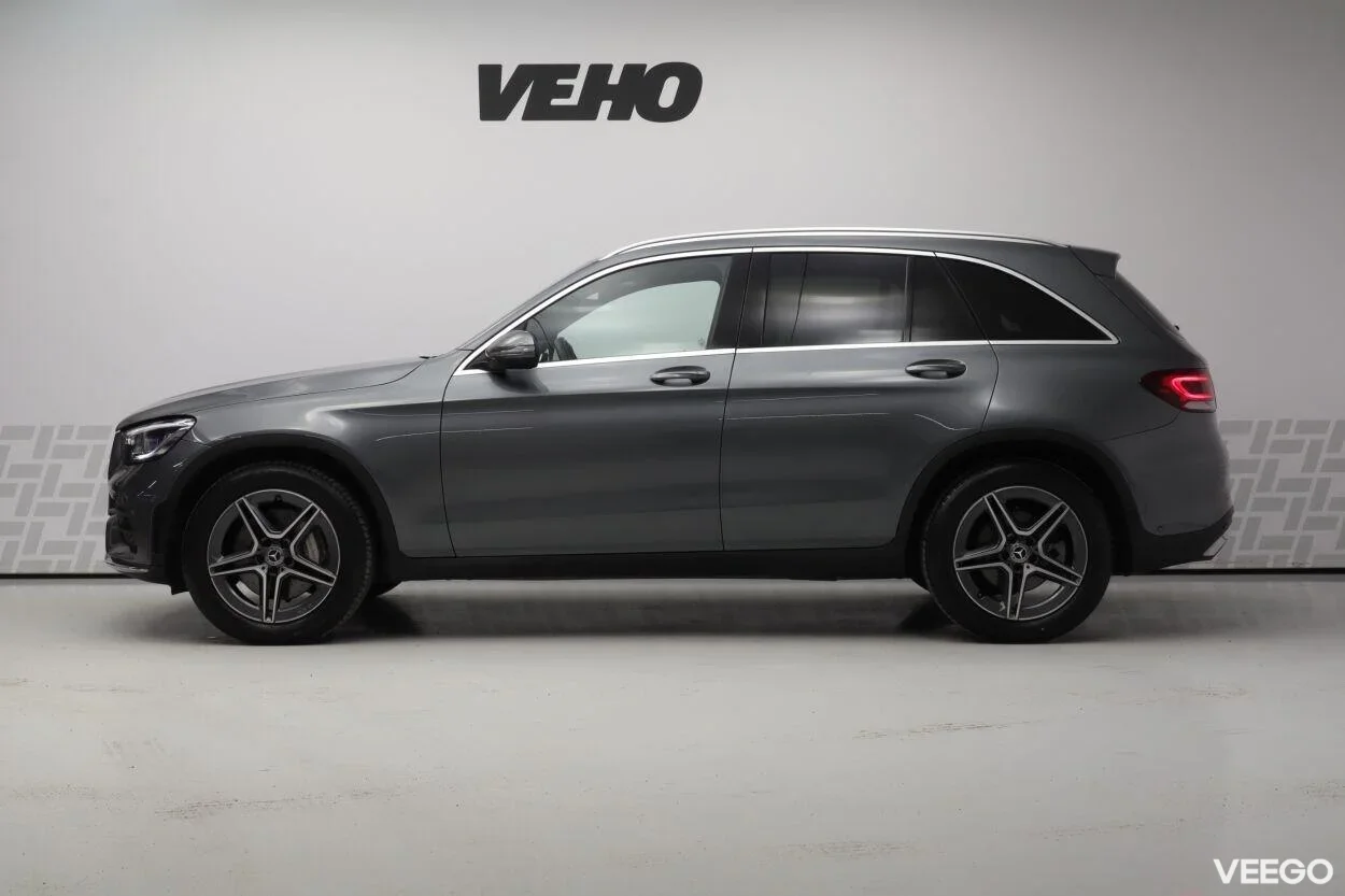 Mercedes-Benz GLC200 4MATIC AMG Off-Roader 2 145kW