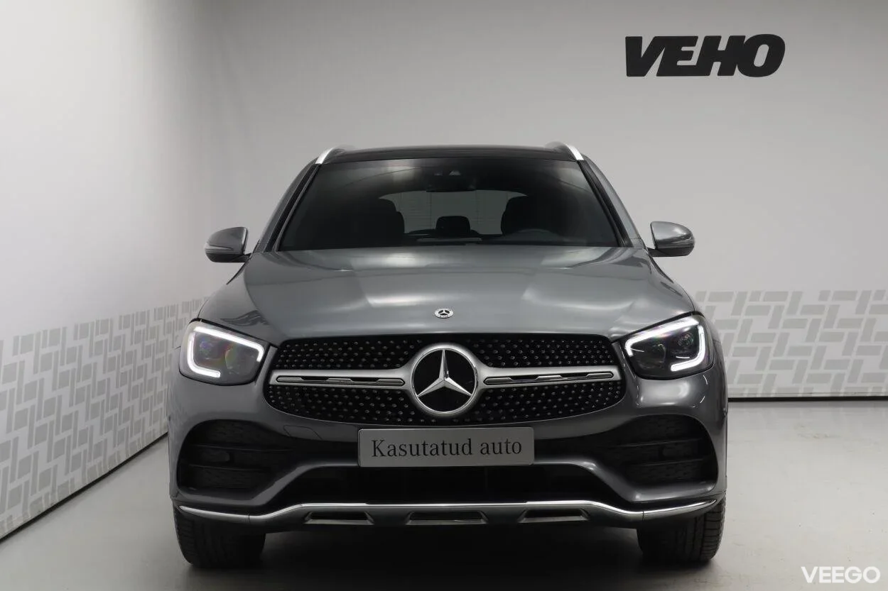 Mercedes-Benz GLC200 4MATIC AMG Off-Roader 2 145kW