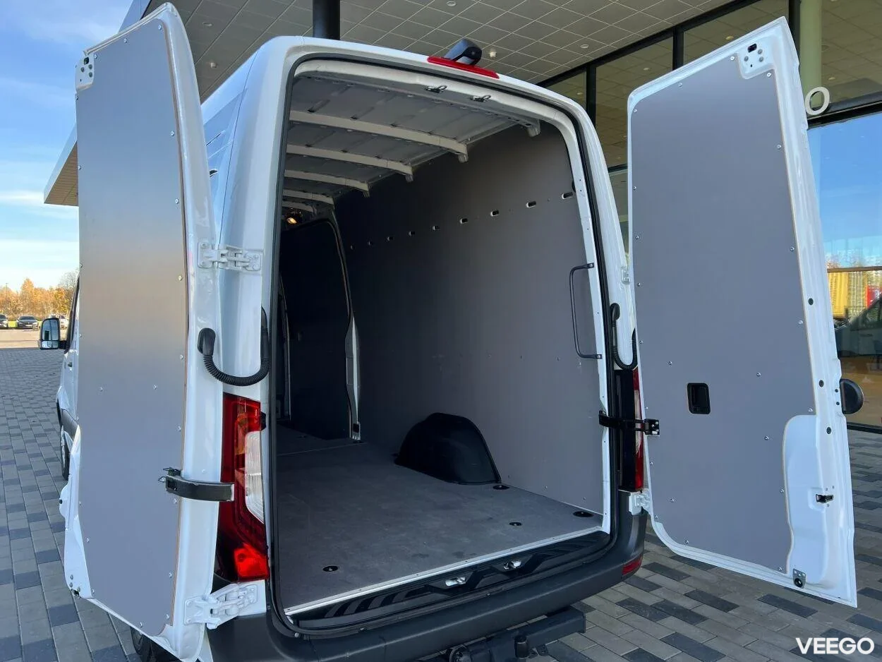 Mercedes-Benz Sprinter 317CDI A3 2 125kW