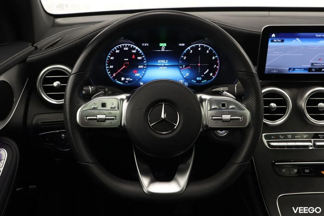 Mercedes-Benz GLC200 4MATIC AMG Off-Roader 2 145kW