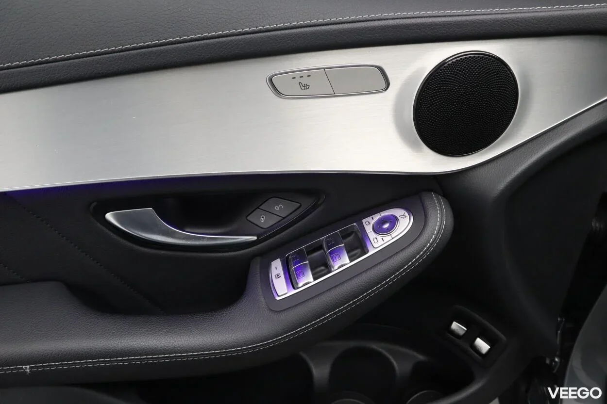 Mercedes-Benz GLC200 4MATIC AMG Off-Roader 2 145kW