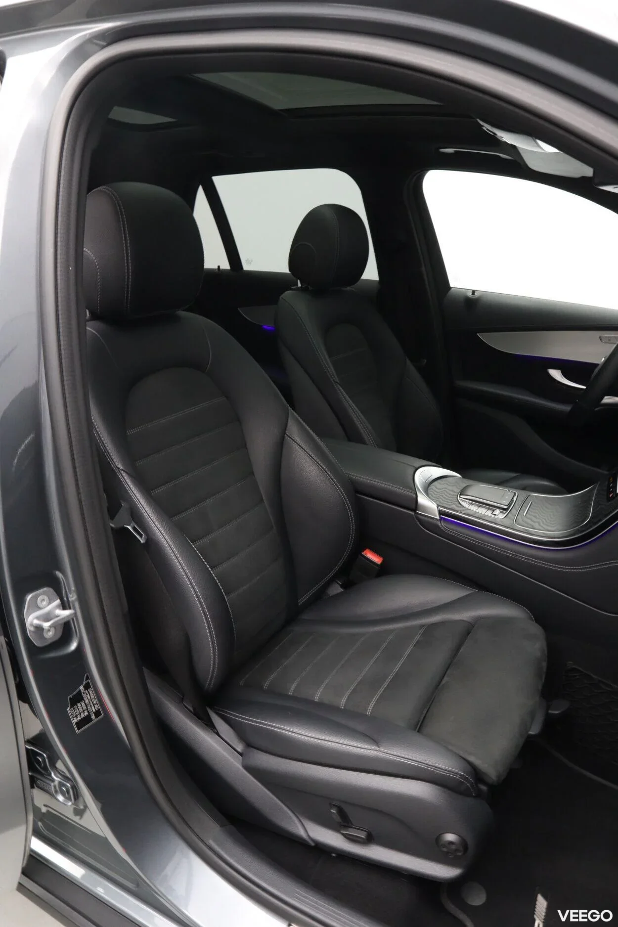 Mercedes-Benz GLC200 4MATIC AMG Off-Roader 2 145kW