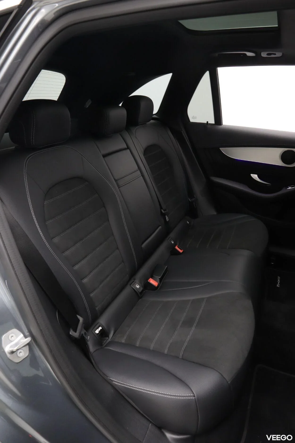 Mercedes-Benz GLC200 4MATIC AMG Off-Roader 2 145kW