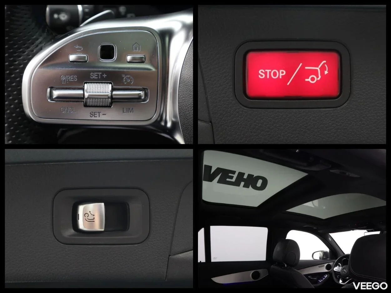 Mercedes-Benz GLC200 4MATIC AMG Off-Roader 2 145kW