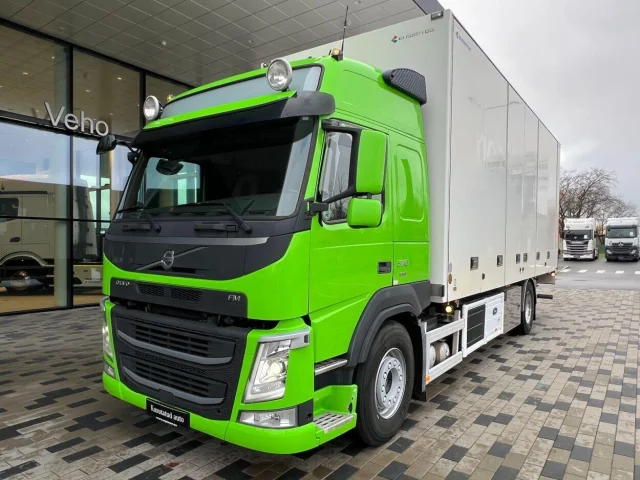 Image of Volvo FM 370 Külmik Carrier avatava küljega 10.8 278kW