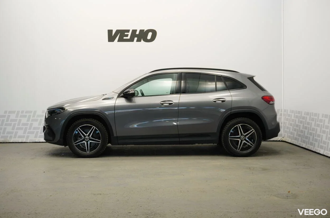 Mercedes-Benz EQA: EQA 250 AMG Line 80kW