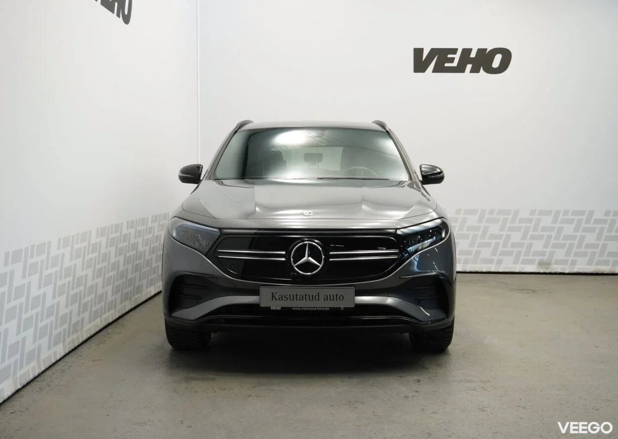 Mercedes-Benz EQA: EQA 250 AMG Line 80kW