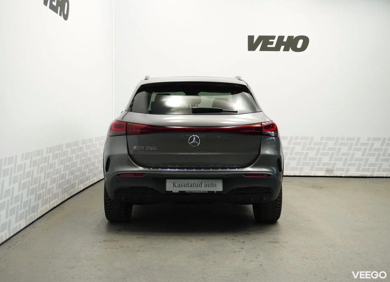 Mercedes-Benz EQA: EQA 250 AMG Line 80kW