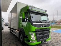 Volvo FM 370 Külmik Carrier avatava küljega 10.8 278kW thumbnail
