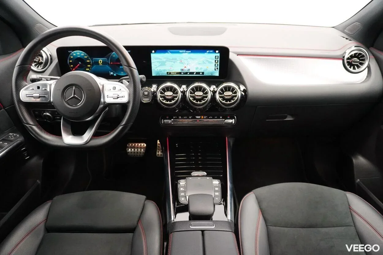 Mercedes-Benz EQA: EQA 250 AMG Line 80kW