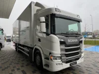 Scania G360 6X2 Avatava küljega 12.7 331kW thumbnail