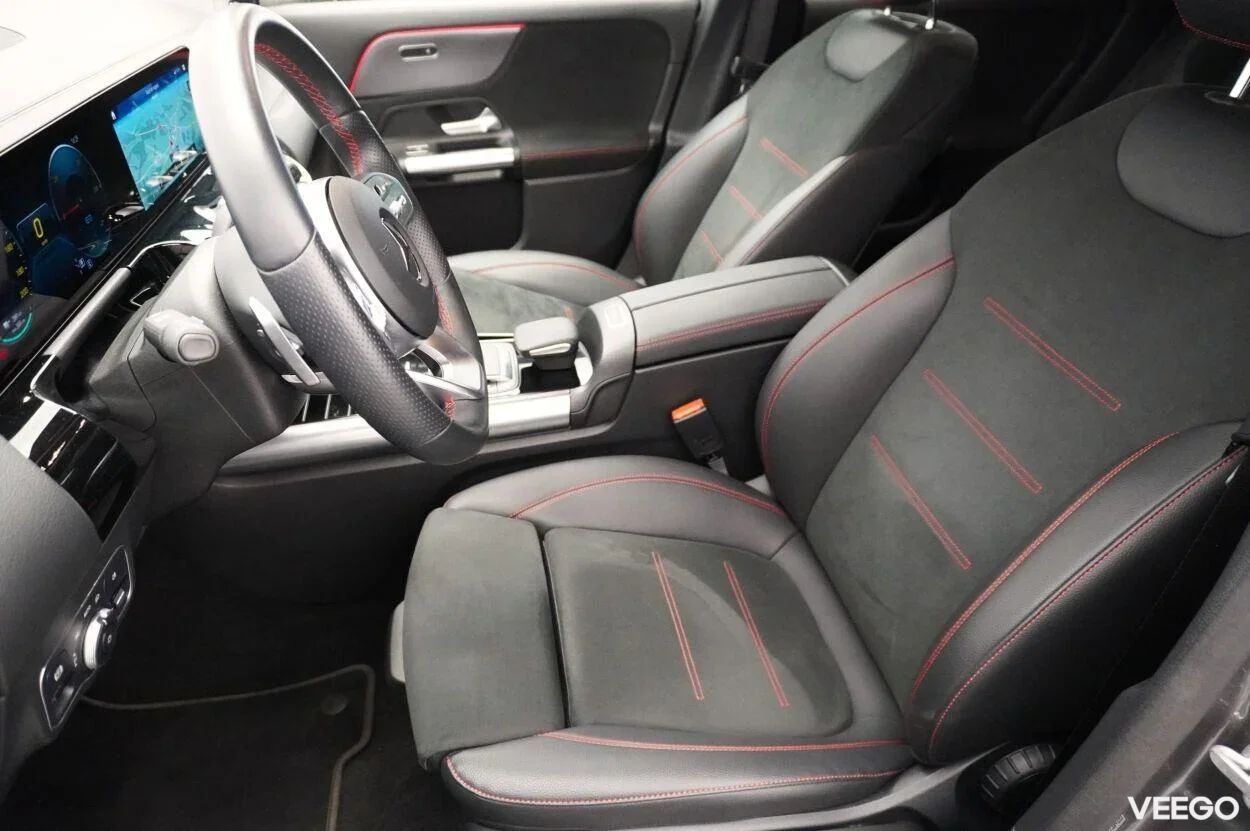 Mercedes-Benz EQA: EQA 250 AMG Line 80kW