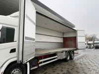 Scania G360 6X2 Avatava küljega 12.7 331kW thumbnail