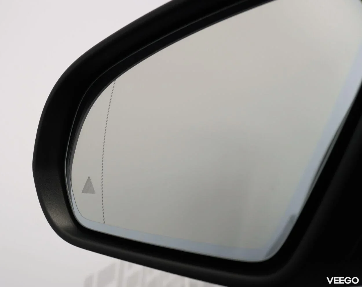 Mercedes-Benz EQA: EQA 250 AMG Line 80kW