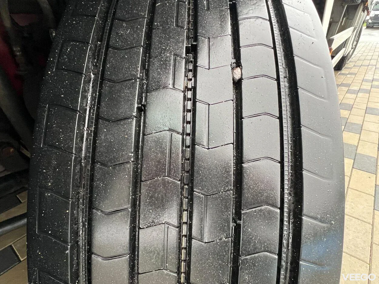 Scania G360 6X2 Avatava küljega 12.7 331kW