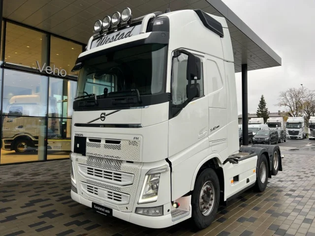 Image of Volvo FH 540 XL I-Shift Dual Clutch 12.8 405kW