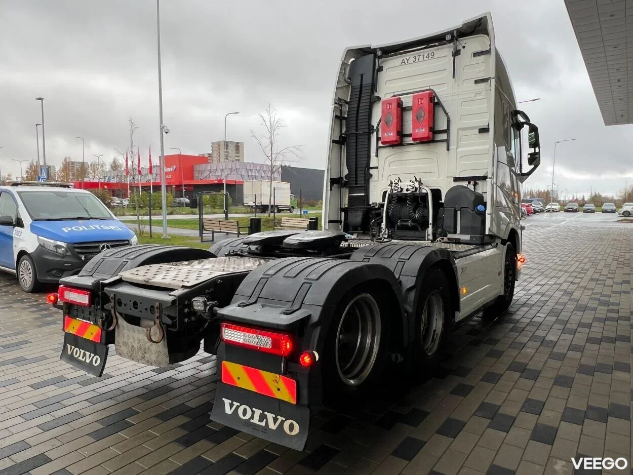 Volvo FH 540 XL I-Shift Dual Clutch 12.8 405kW