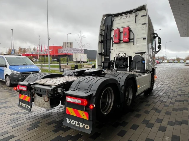 Image of Volvo FH 540 XL I-Shift Dual Clutch 12.8 405kW