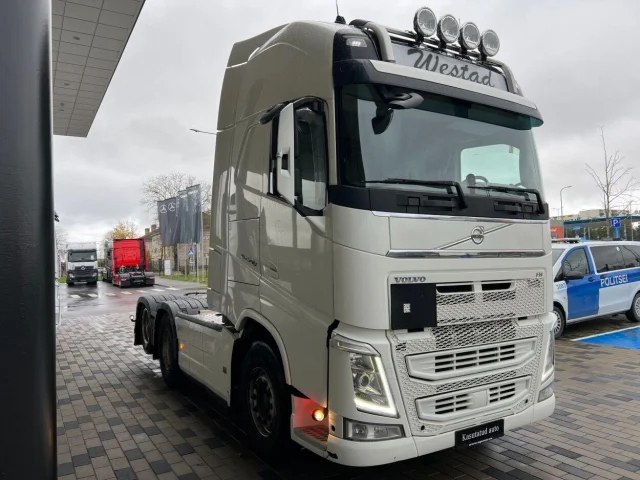 Image of Volvo FH 540 XL I-Shift Dual Clutch 12.8 405kW