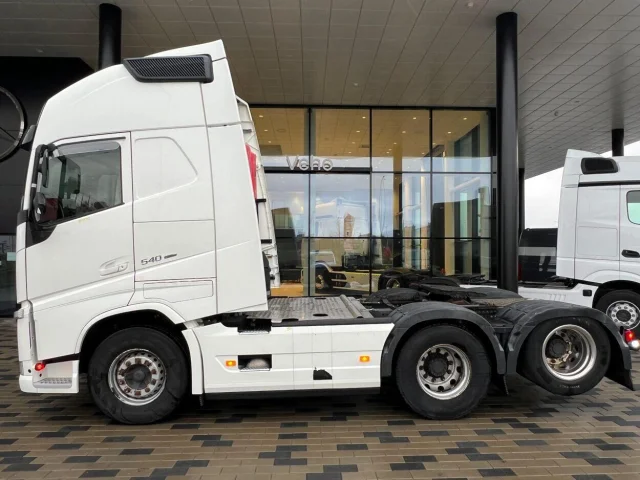 Image of Volvo FH 540 XL I-Shift Dual Clutch 12.8 405kW