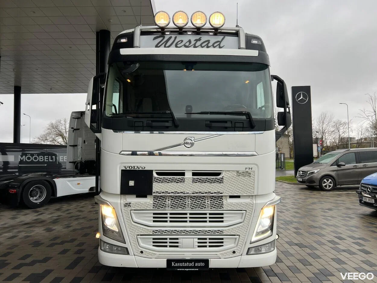 Volvo FH 540 XL I-Shift Dual Clutch 12.8 405kW