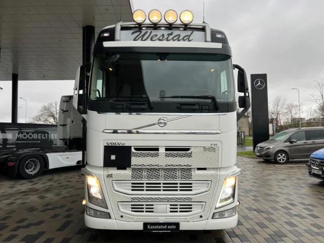 Image of Volvo FH 540 XL I-Shift Dual Clutch 12.8 405kW