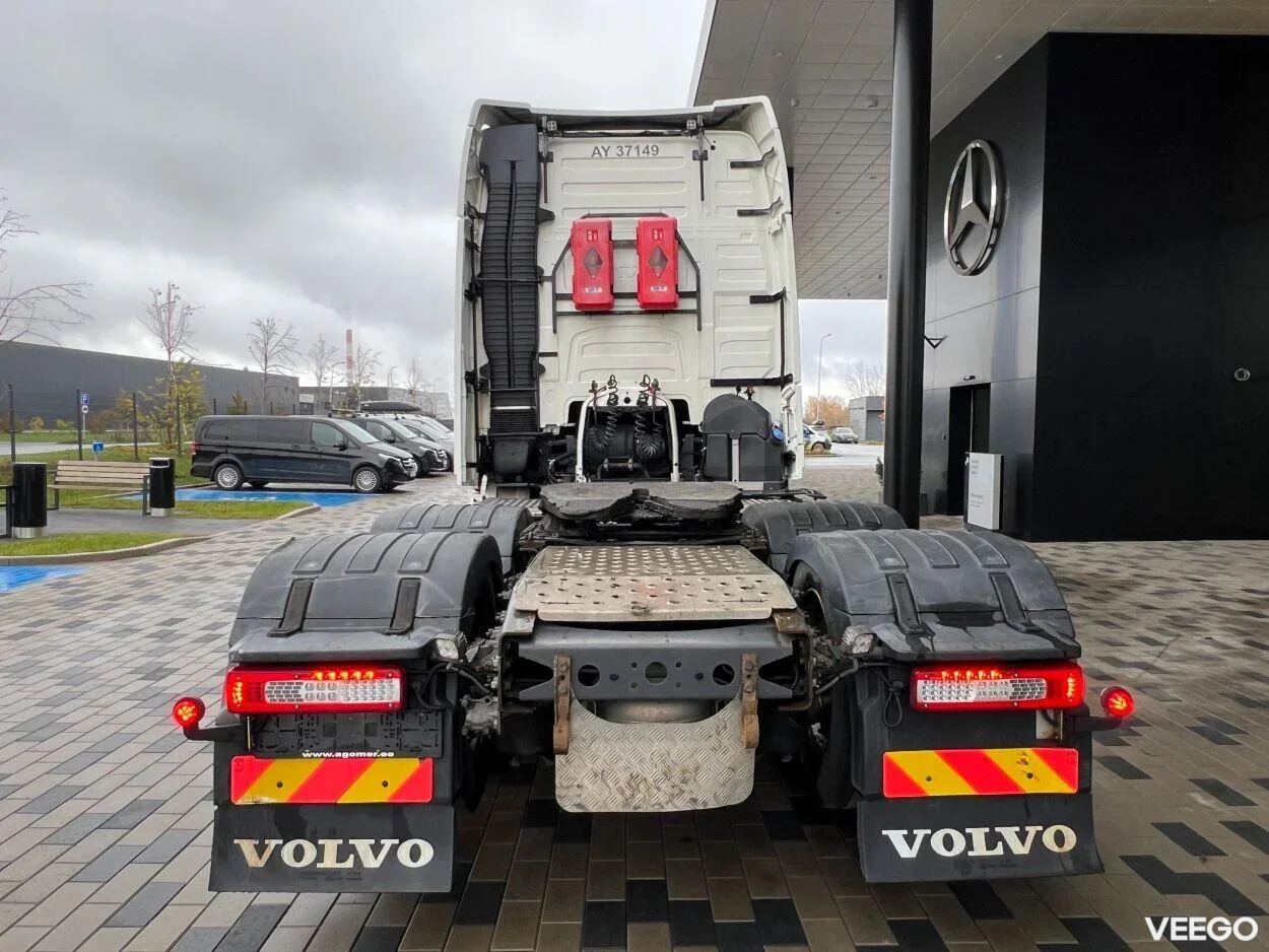 Volvo FH 540 XL I-Shift Dual Clutch 12.8 405kW
