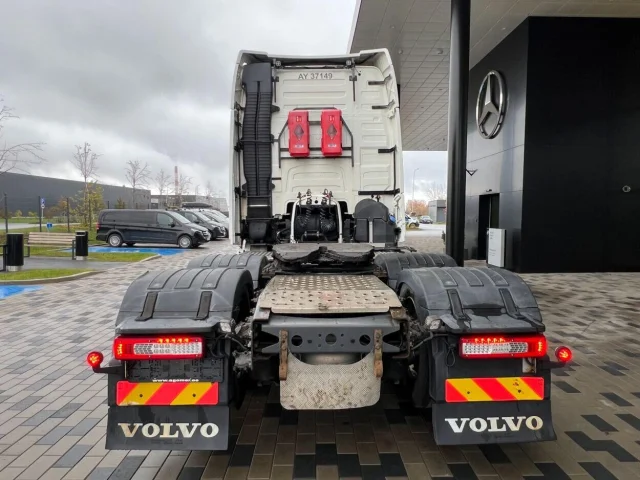 Image of Volvo FH 540 XL I-Shift Dual Clutch 12.8 405kW