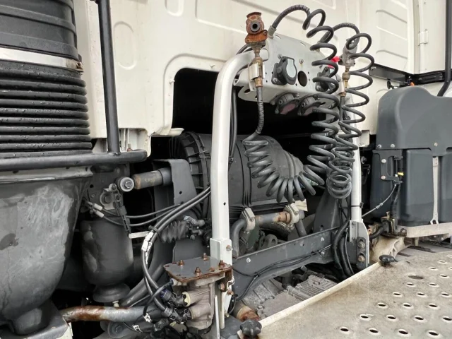 Image of Volvo FH 540 XL I-Shift Dual Clutch 12.8 405kW