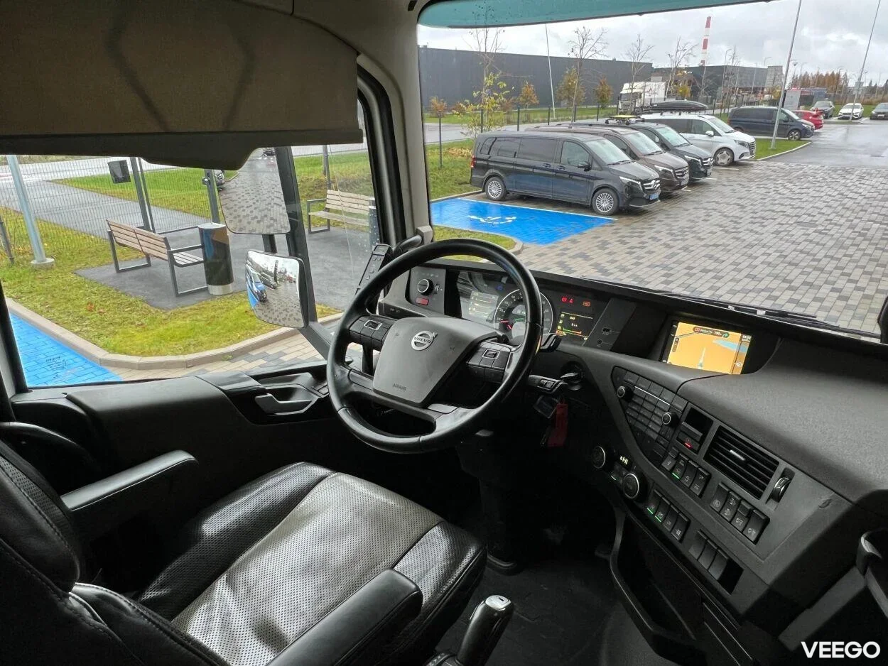 Volvo FH 540 XL I-Shift Dual Clutch 12.8 405kW