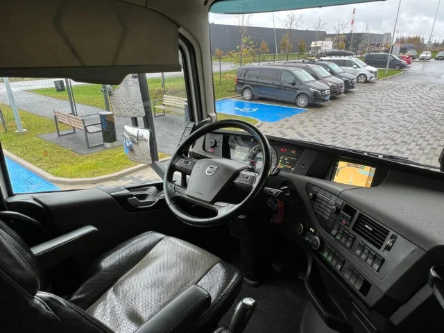 Image of Volvo FH 540 XL I-Shift Dual Clutch 12.8 405kW