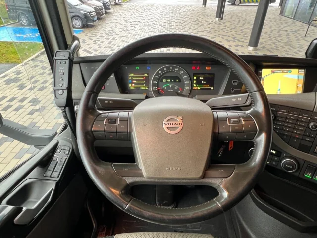 Image of Volvo FH 540 XL I-Shift Dual Clutch 12.8 405kW