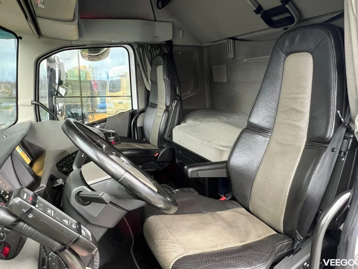 Volvo FH 540 XL I-Shift Dual Clutch 12.8 405kW