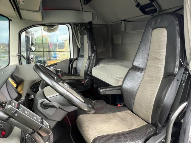 Image of Volvo FH 540 XL I-Shift Dual Clutch 12.8 405kW