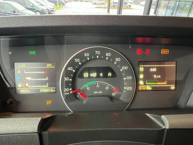 Image of Volvo FH 540 XL I-Shift Dual Clutch 12.8 405kW
