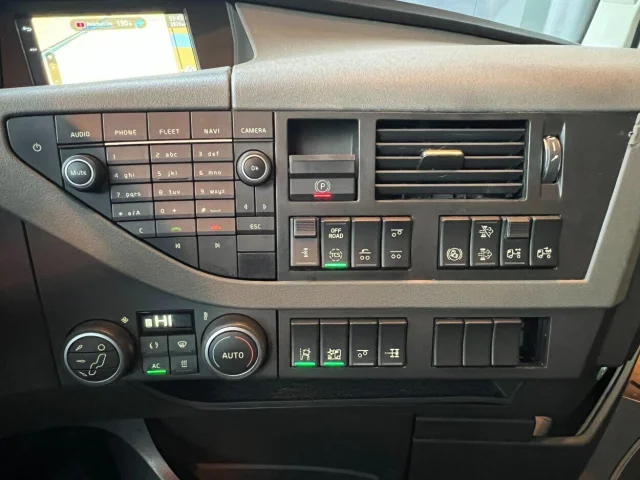 Image of Volvo FH 540 XL I-Shift Dual Clutch 12.8 405kW