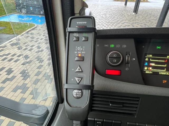 Image of Volvo FH 540 XL I-Shift Dual Clutch 12.8 405kW
