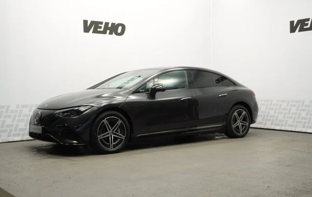 Image of Mercedes-Benz EQE AMG Line Night pack 109kW