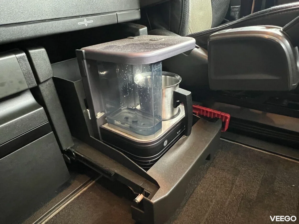 Volvo FH 540 XL I-Shift Dual Clutch 12.8 405kW