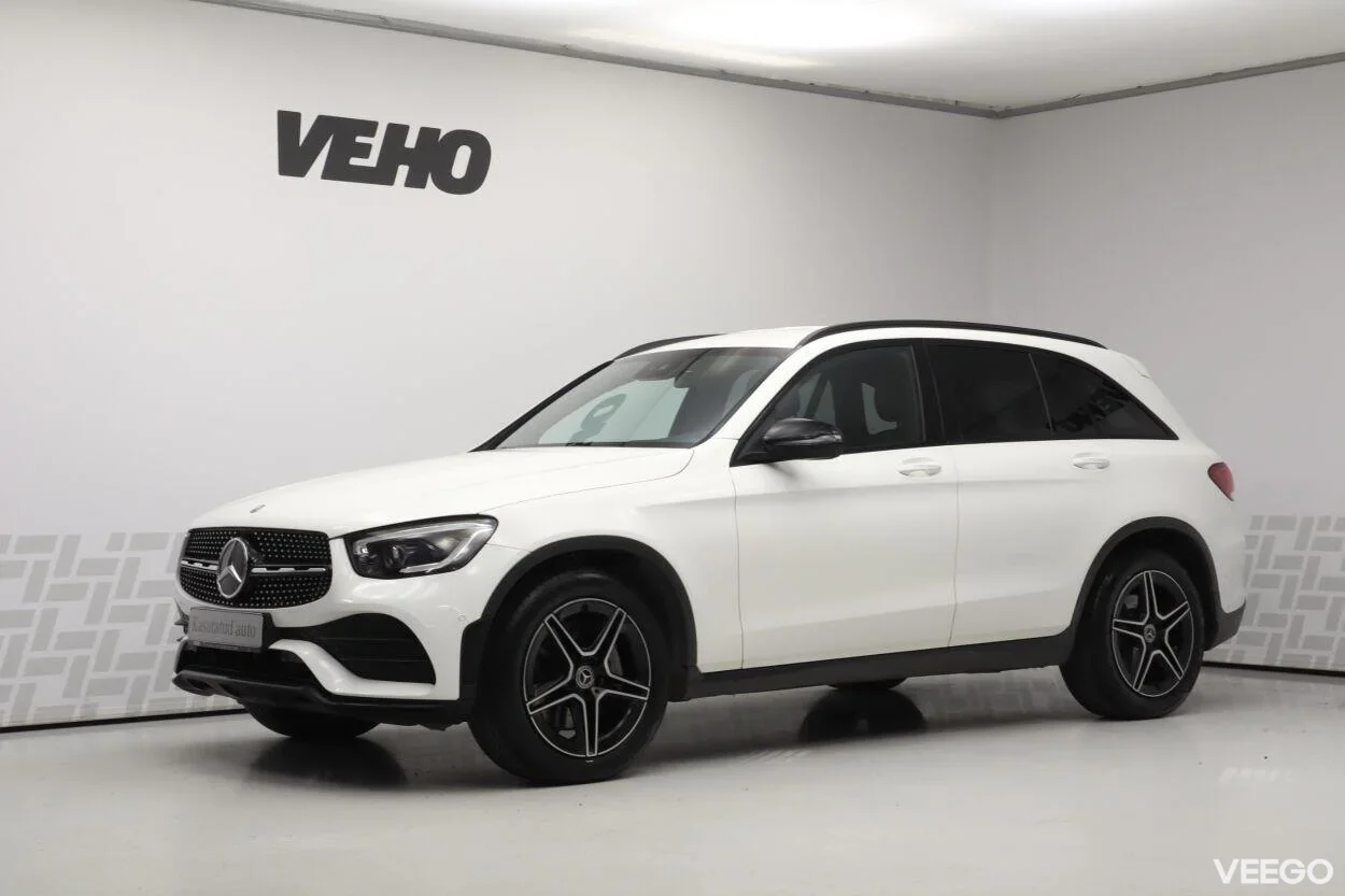 Mercedes-Benz GLC220 d 4Matic AMG 2 143kW
