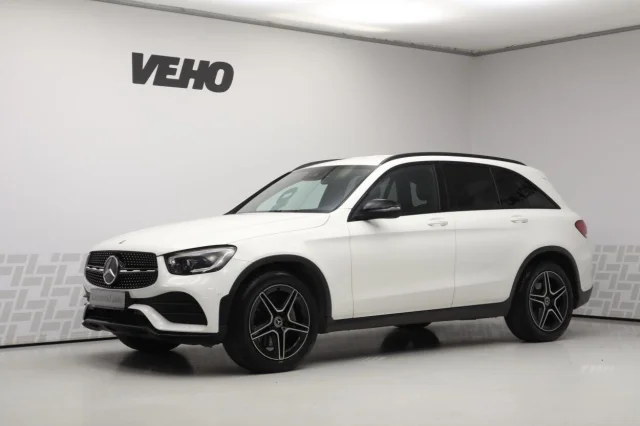 Image of Mercedes-Benz GLC220 d 4Matic AMG 2 143kW