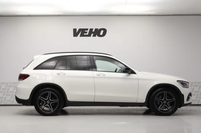 Image of Mercedes-Benz GLC220 d 4Matic AMG 2 143kW