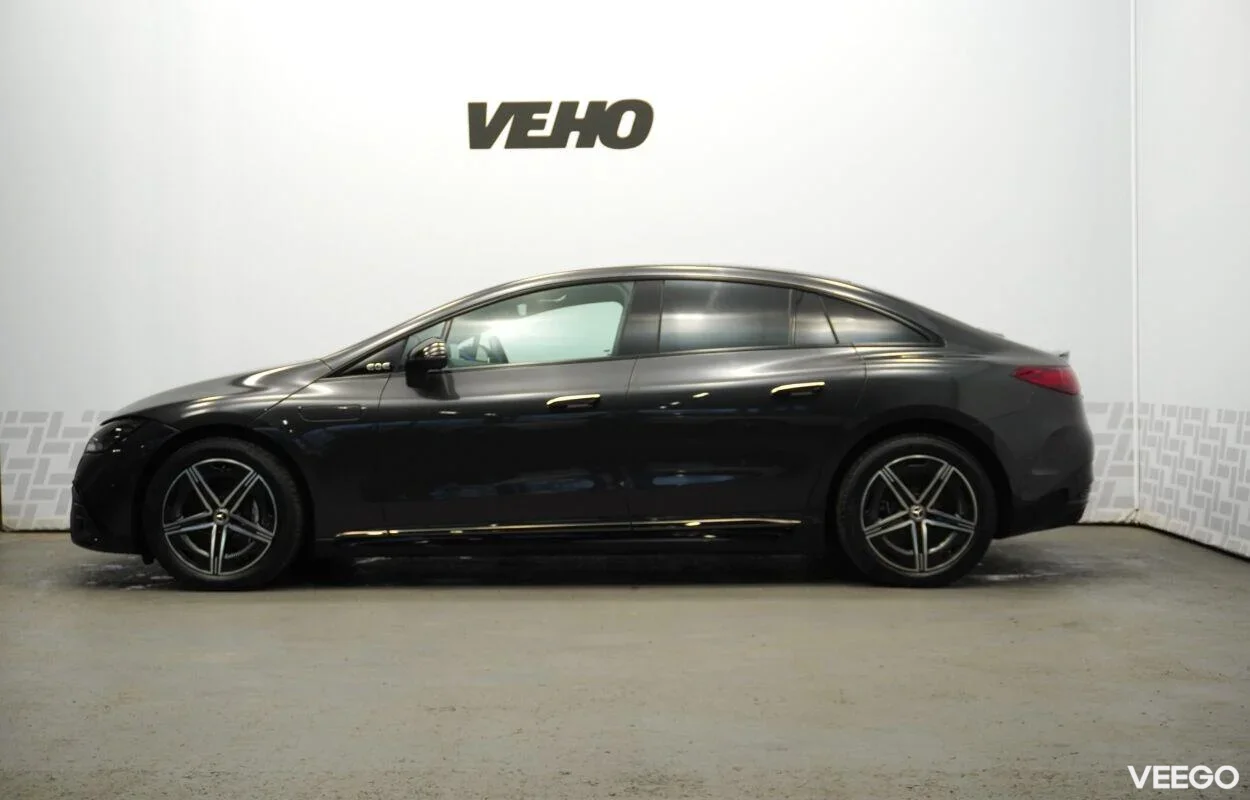 Mercedes-Benz EQE AMG Line Night pack 109kW
