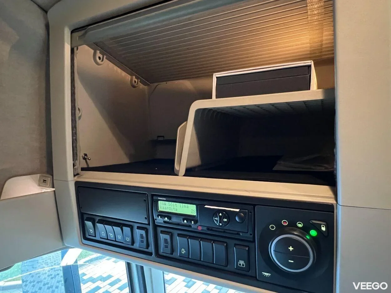 Volvo FH 540 XL I-Shift Dual Clutch 12.8 405kW